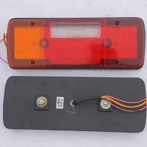 4 Chamber LED Tail Light