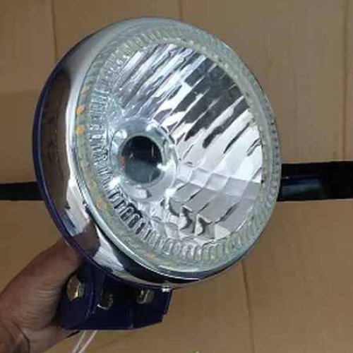 Blue Big Boss DRL LED Tractor Front Headlight