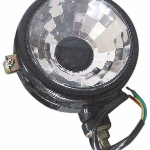 Maxalight Mahindra Tractor Round Headlight