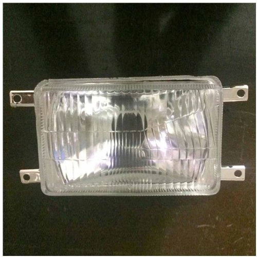Maxalight Rectangular Tractor Headlight