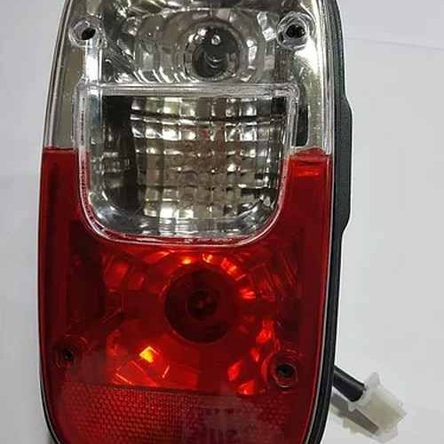 Maxalight TVS King Three Wheeler Tail Light