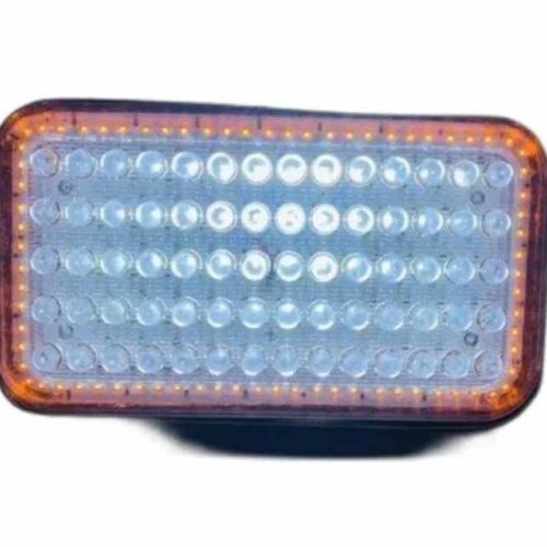 Track 1312 Headlight Full LED Assembly