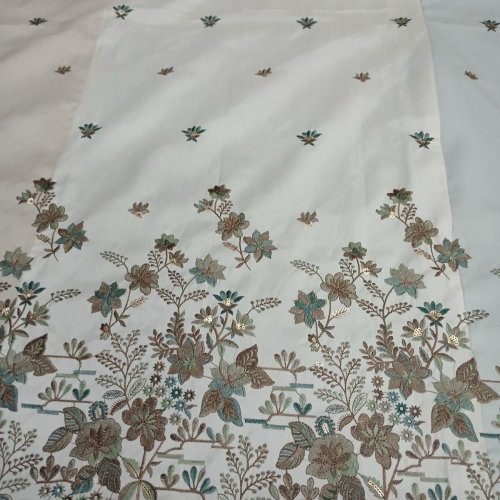 High Grade Embroidered Fabric