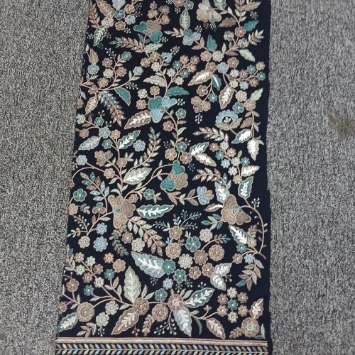 Sequin Embroidered Fabric