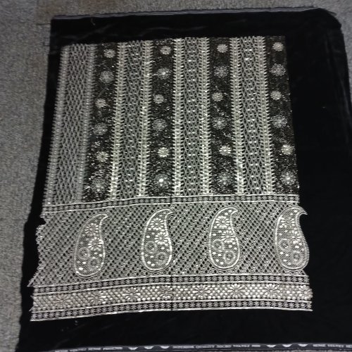 Traditional Embroidered Fabric