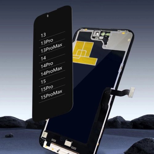 Mobile LCD Display
