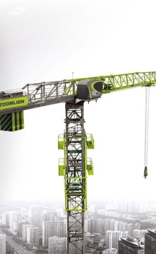 5 Ton Flat Top Tower Crane