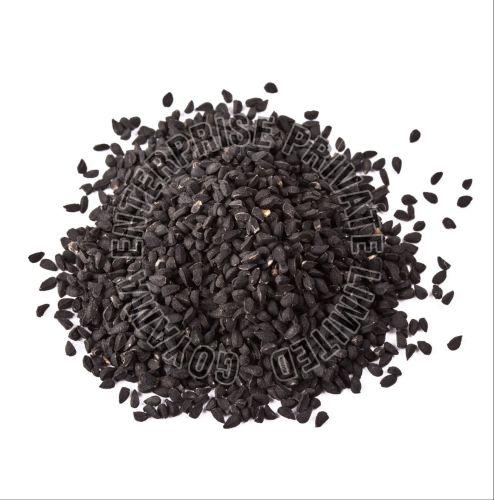 Natural Black Kalonji Seeds