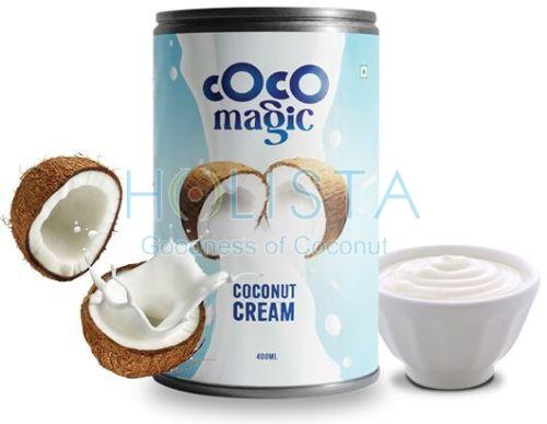 400ml Cocomagic 100% Pure Coconut Milk Cream For Cooking