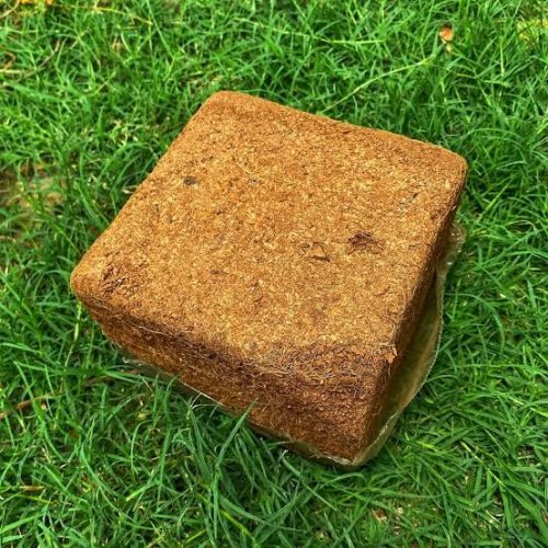 Low EC Coco Peat Block