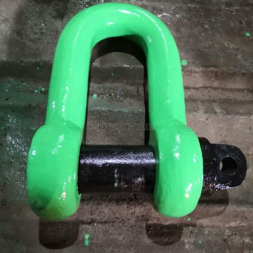 Alloy Steel D Shackle