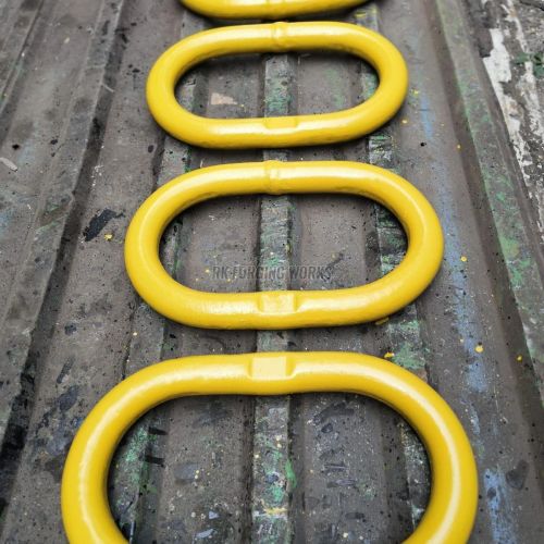 Mild Steel Oblong Lifting Ring