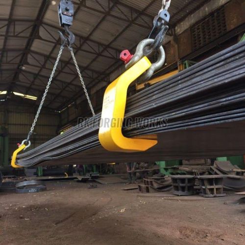 Mild Steel Plate Lifting Hook