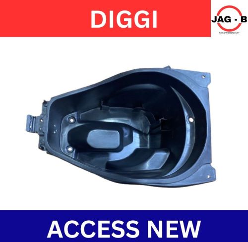 Access New Scooty Seat Dicky