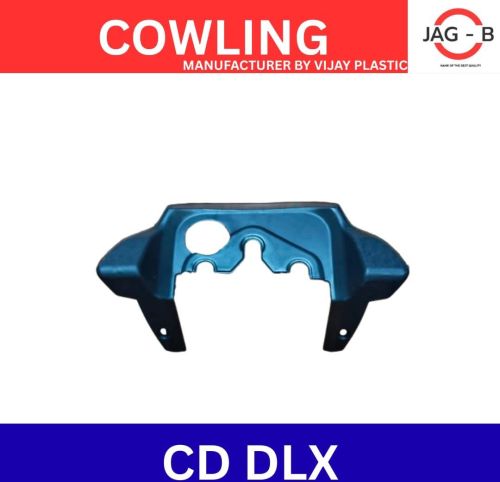 Hero CD Deluxe Motorcycle Speedometer Cover