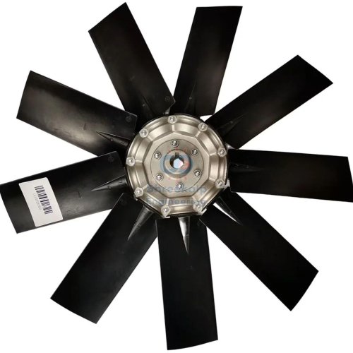 Air Cooling Fan Impeller