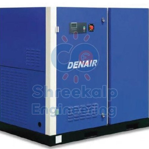 Rotary Screw Air Compressors