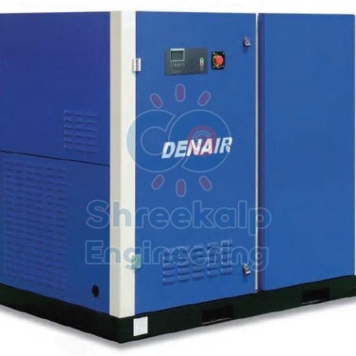 Pm Vsd Screw Air Compressor