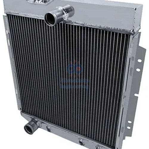 Compressor Oil Cooler