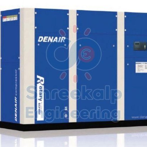Vsd High Pressure Rotary Screw Compressor