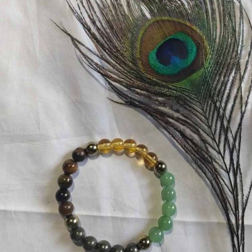 8mm Money Magnet Bracelet