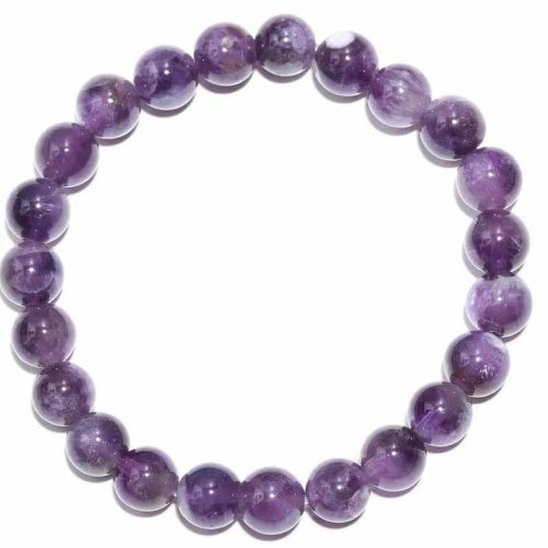 Aaa Quality Amethyst Gemstone Bracelet