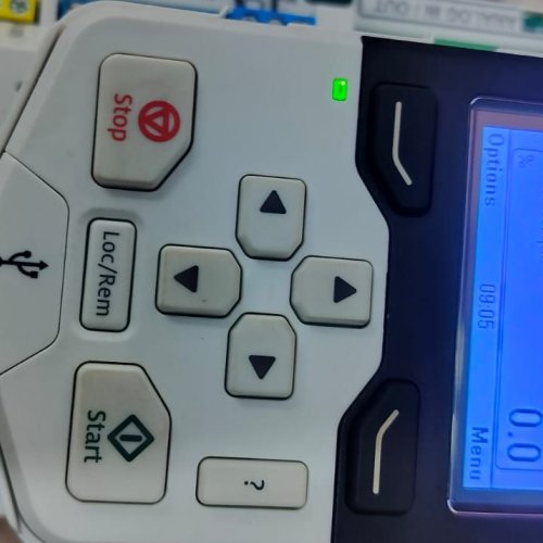 ABB ACS580-01-03A4-4+B056 1.1KW 3 PH