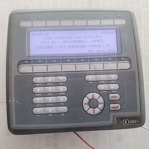 Mitsubishi Electric Beijer E1032 Type : 06701C Operator Panel HMI Display