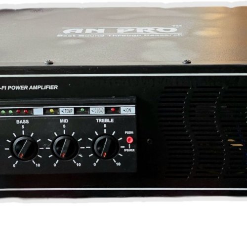 An PRO PBT-801 Audio Amplifier