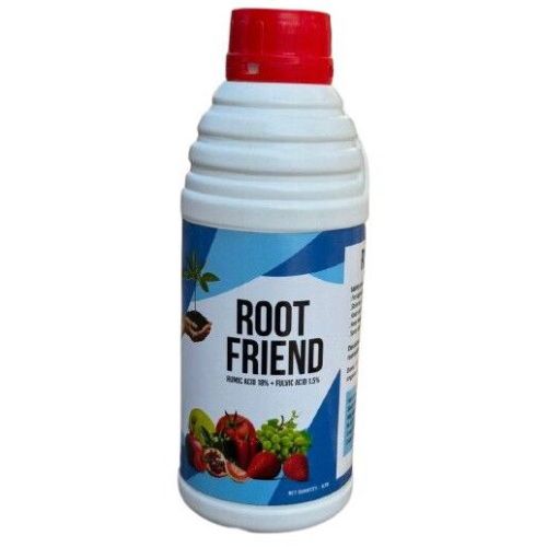 Root Friend Humic and Fulvic Acid 19.5% Liquid Fertilizer