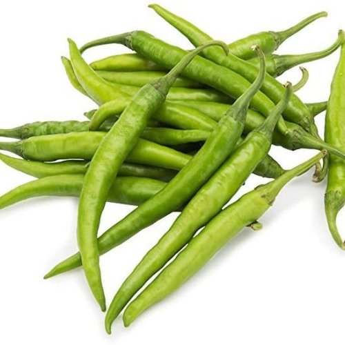 Byadgi Green Chilli