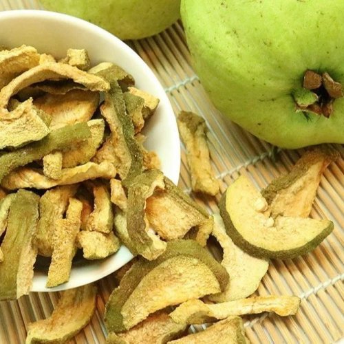 Dehydrated Organic Guava