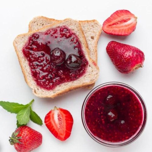 Strawberry Preserve
