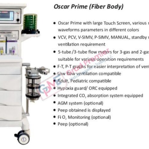 Anaesthesia Machine