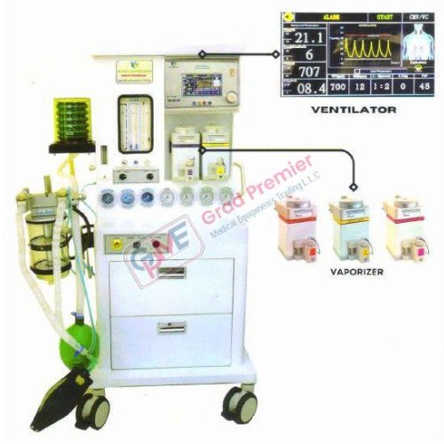 Anesthesia Ventilator