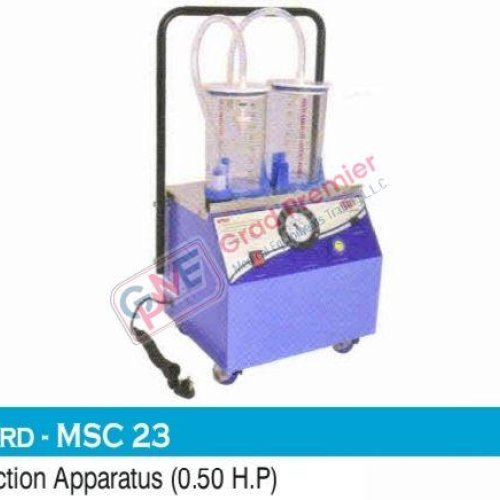 Electric Suction Machine