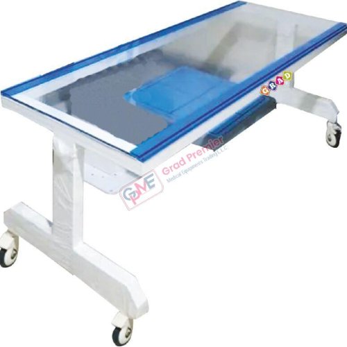 Grad Horizontal Zig Zag DR Table