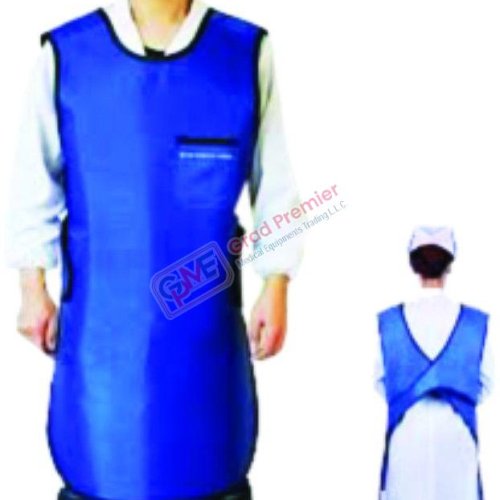 Grad Lead Free Apron