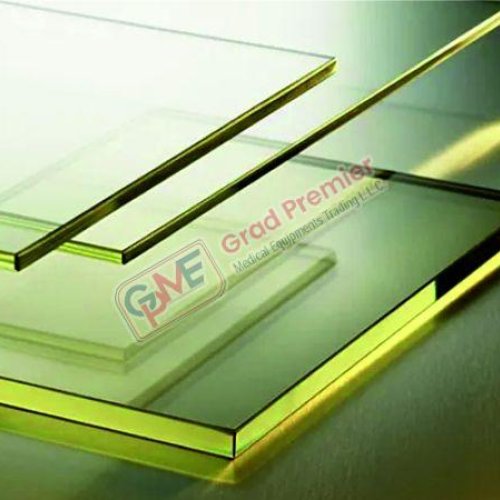 Grad Lead Glass