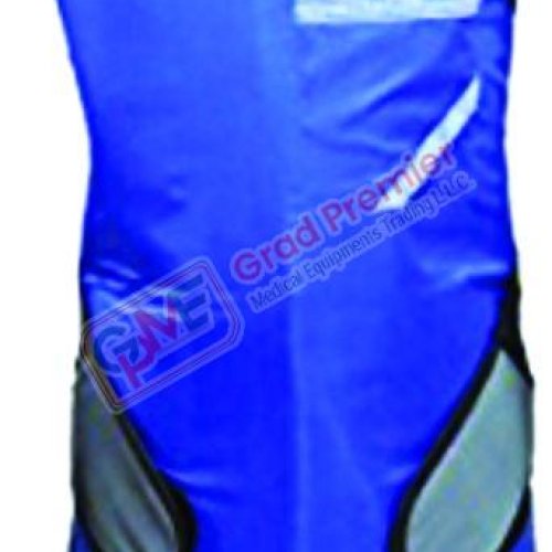 Grad Single Side Lead Apron