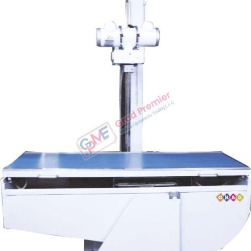 Motorized Table With Fluroscopy And Sfd