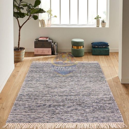 Hand Woven Wool Rug