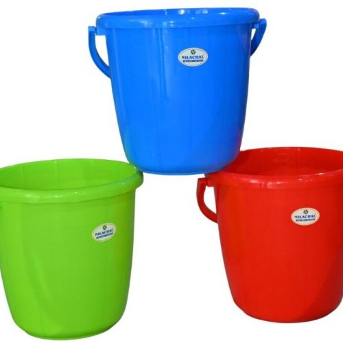 13 Liter Heavy Plastic Bucket