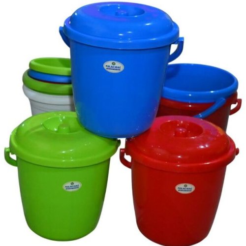 16 Liter Heavy Plastic Bucket