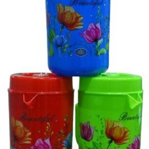 2.5 Liter Flower Printed Jug