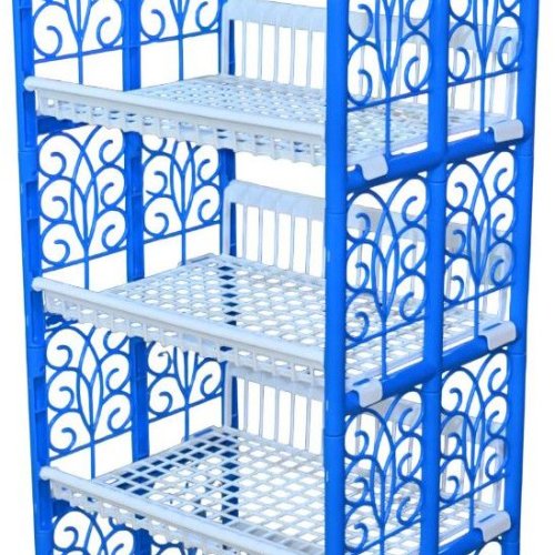 5 Shelf Stylish Kitchen Rack