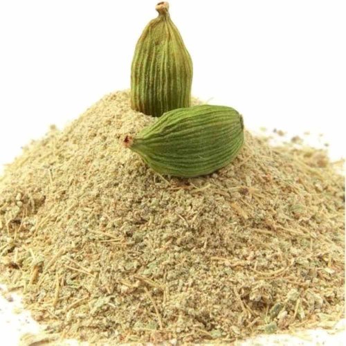 Dried Green Cardamom Powder