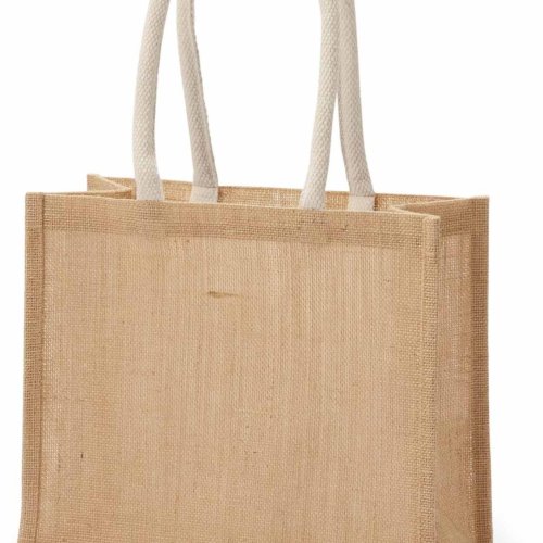 Jute Tote Bag