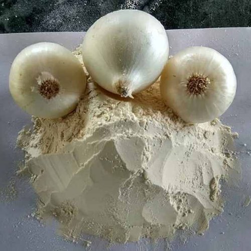 Dehydrated White Onion Powder