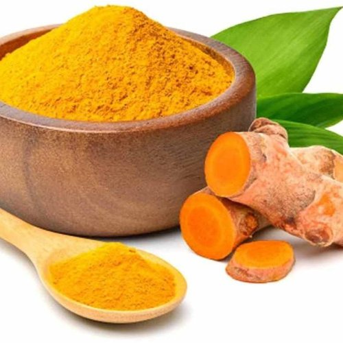 Dried Turmeric Powder
